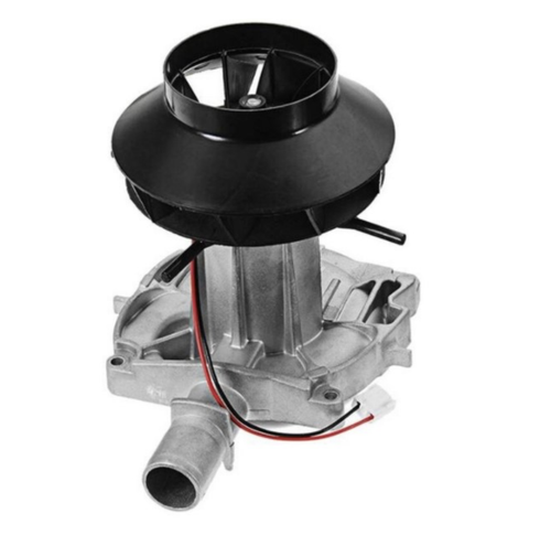 12V-2 / Нагнетатель (2 кВт., 12 вольт) воздуха для автономного отопителя, малый, CRV (1 шт) =