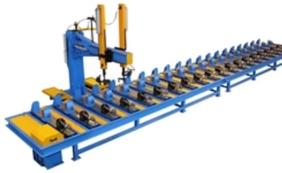 Станок для снятия фаски с труб Sanco DJ-80P