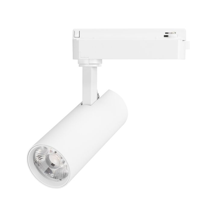 Светильник LGD-GERA-2TR-R55-10W Warm3000 (WH, 24 deg, 230V) Arlight 055058