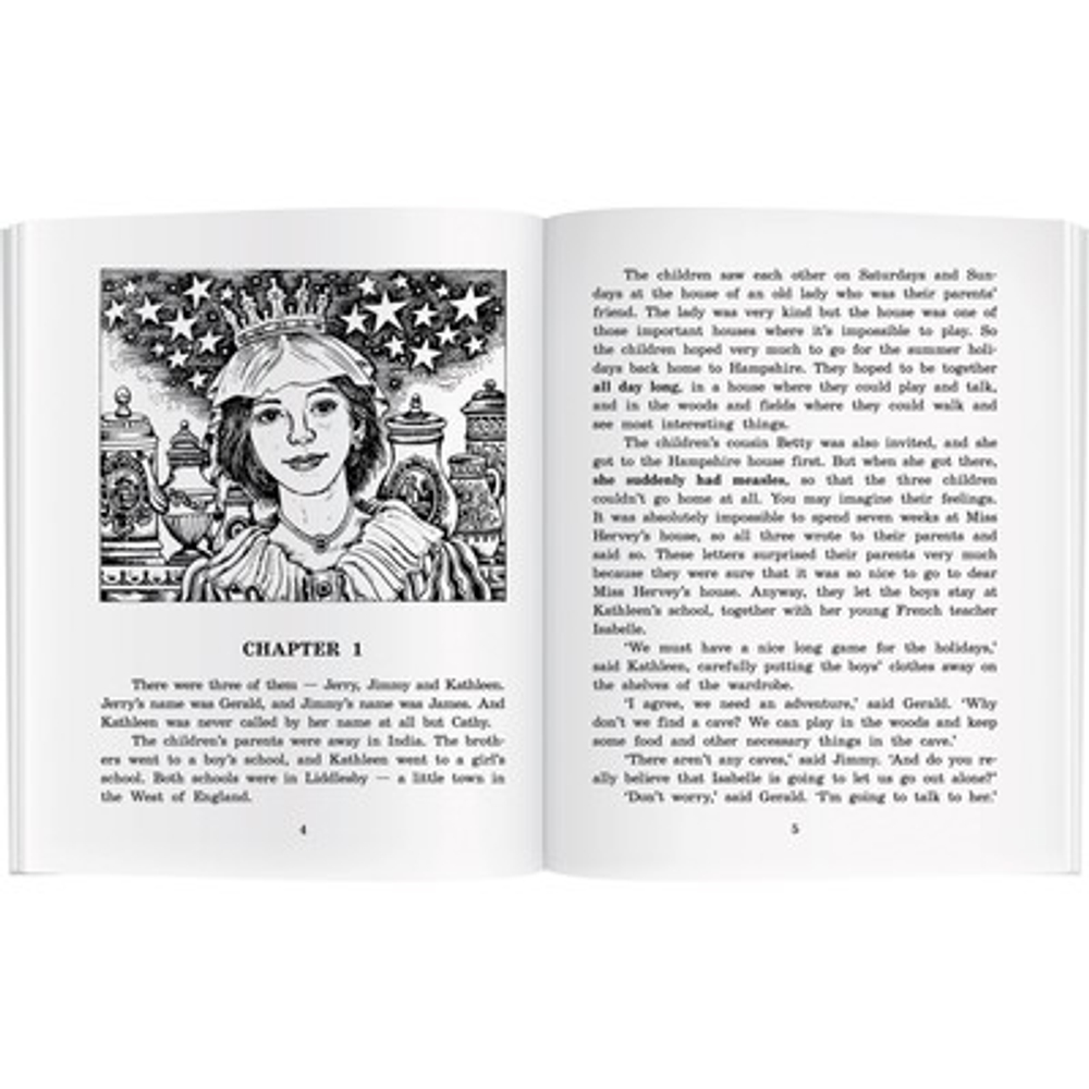 АК. Тайна волшебного замка. Домашнее чтение с заданиями по новому ФГОС., изд.: Айрис, авт.: Несбит Э., серия.: Ан (2)