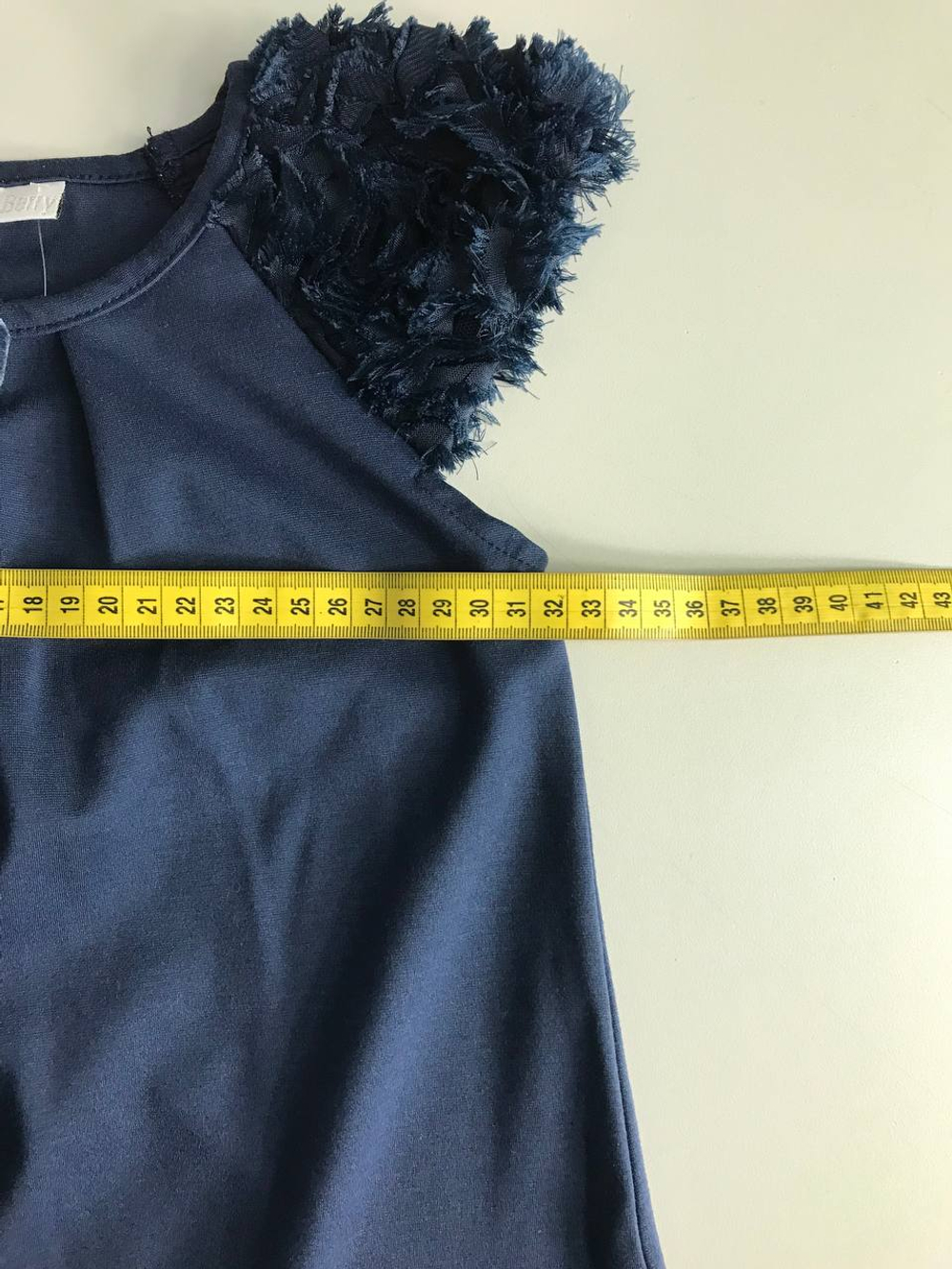 Платье Sweet Berry для модного образа, визуально на 3 года