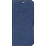 Чехол с флипом для Samsung Galaxy A 03s DF sFlip-84 (blue)