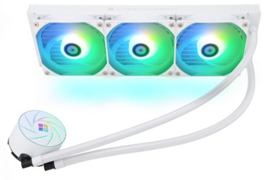 Система охлаждения жидкостная Thermalright Aqua Elite white 360 ARGB