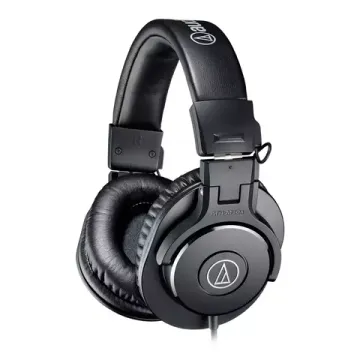 Наушники полноразмерные Audio-Technica ATH-M30x