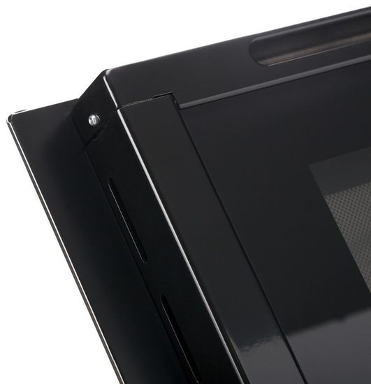 Электрический духовой шкаф PYRAMIDA F 84 BLACK SSF (70)