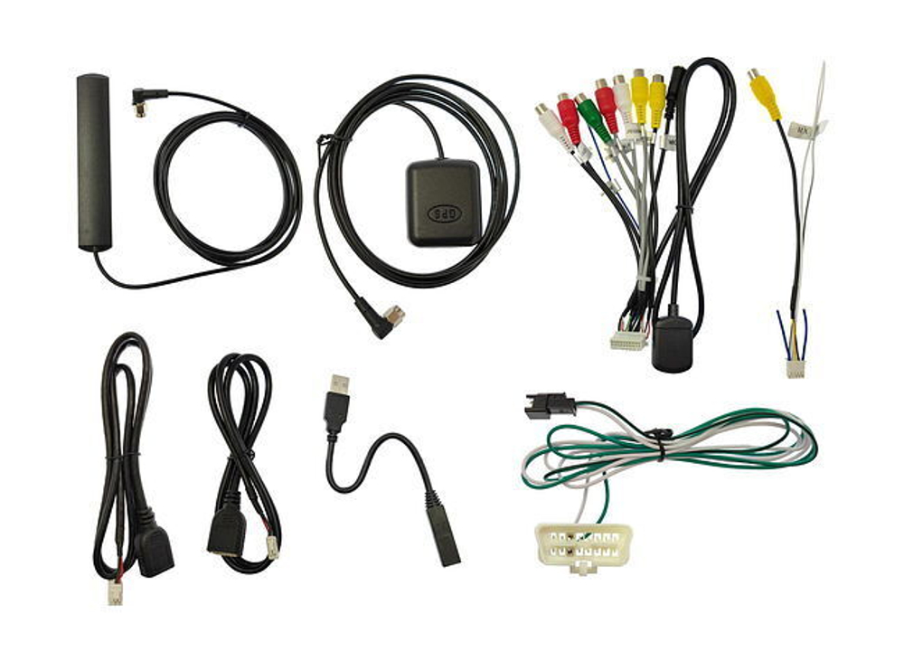 Автомагнитола LX Mode для Toyota Land Cruiser Prado 150 2014-2017