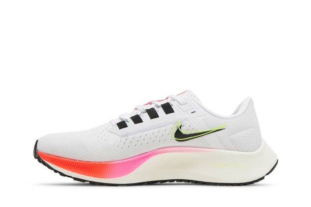 Кроссовки Nike Pegasus 38 (Женская размерная сетка)