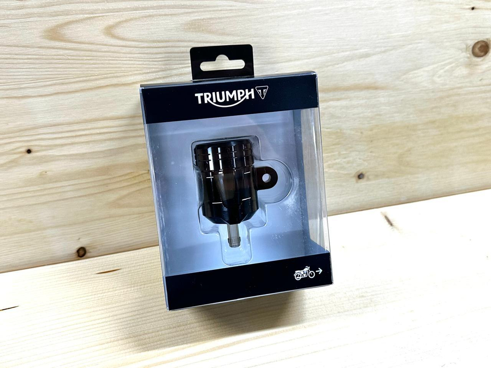 TRIUMPH Бачок тормозной задний A9628264