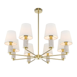 Подвесной светильник Maytoni MOD483PL-08BS