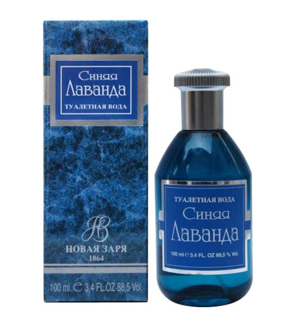 Nouvelle Etoile – Новая Заря Sinyaya Lavanda Синяя Лаванда