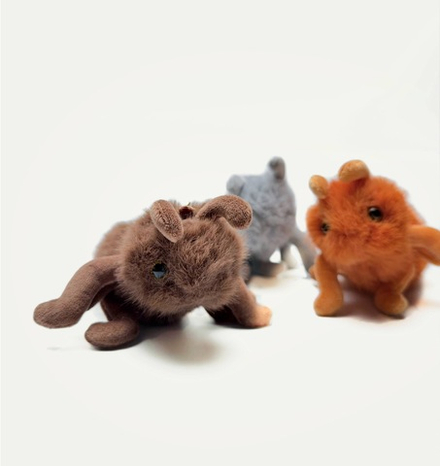 Брелоки "Муравьи" 14 - 15 см оптом