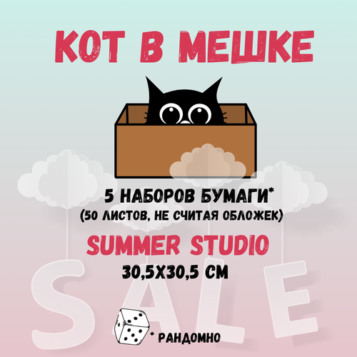 КОТ В МЕШКЕ