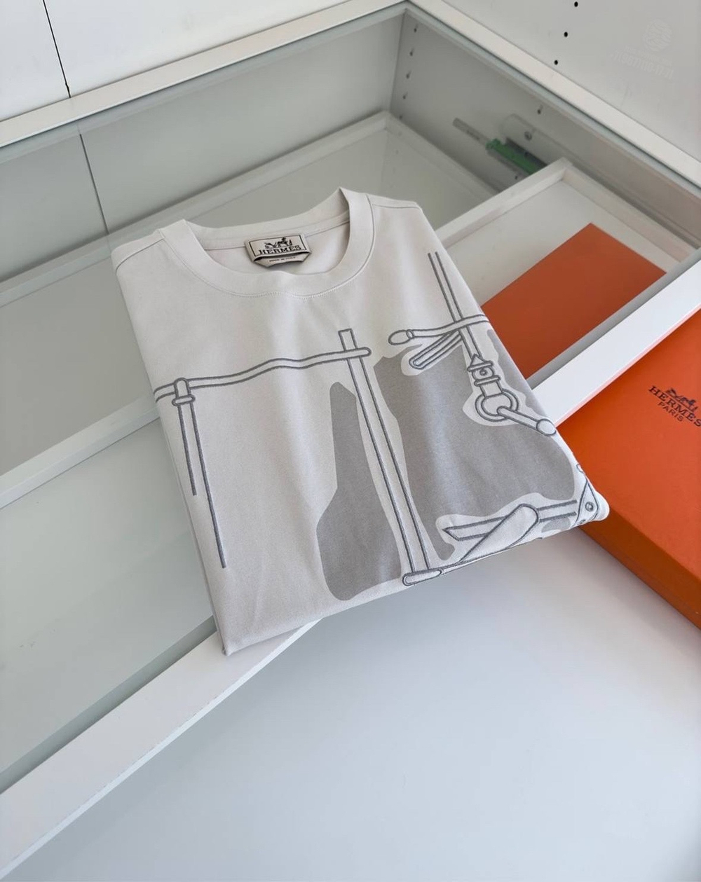 Футболка Hermes