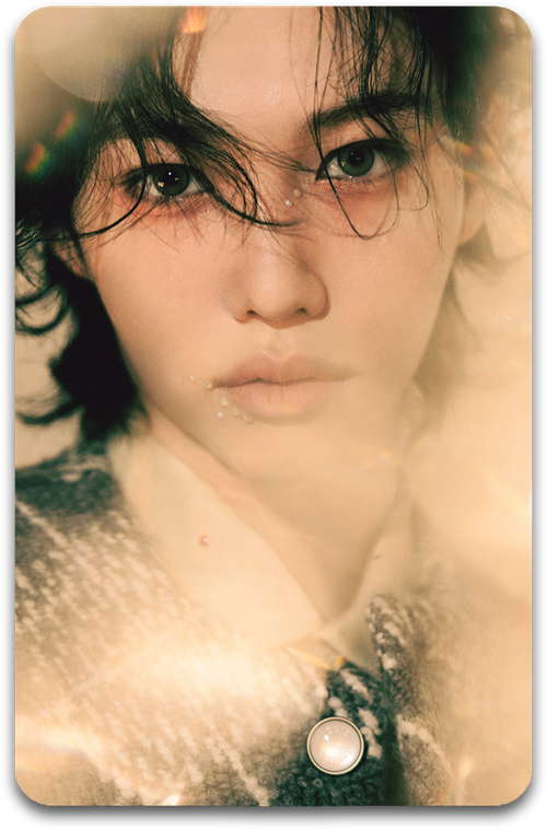 Карта / STRAY KIDS #3261