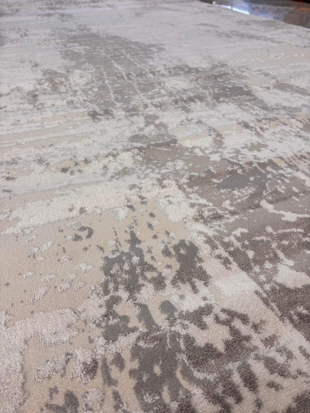 Ковер "Marmaris" (192*500 см), серый