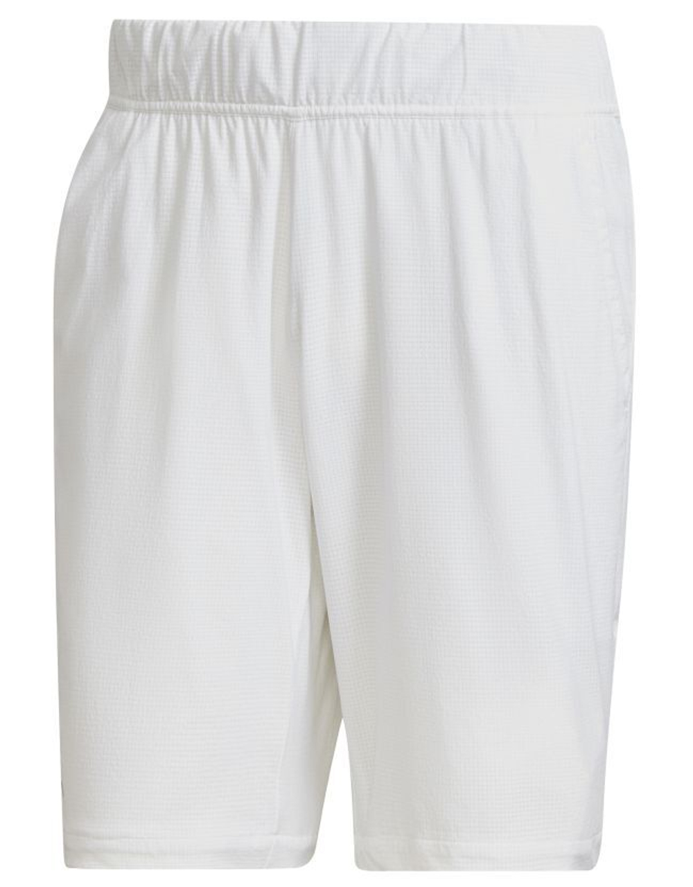 Мужские теннисные шорты Adidas Ergo Shorts 7" M - white/black