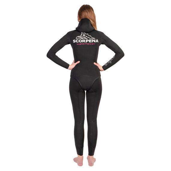 Гидрокостюм женский Scorpena WaterFlower3 7 мм