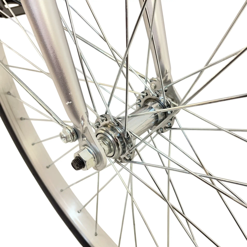 Велосипед городской Foris 26" (дамская) Синий