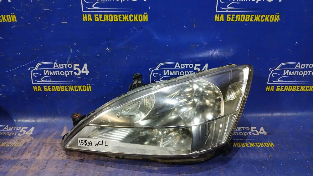 Фара передняя левая Honda INSPIRE 2003-2005