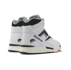 Мужские кроссовки Reebok Pump Twilight Zone 'White Black' HQ8803