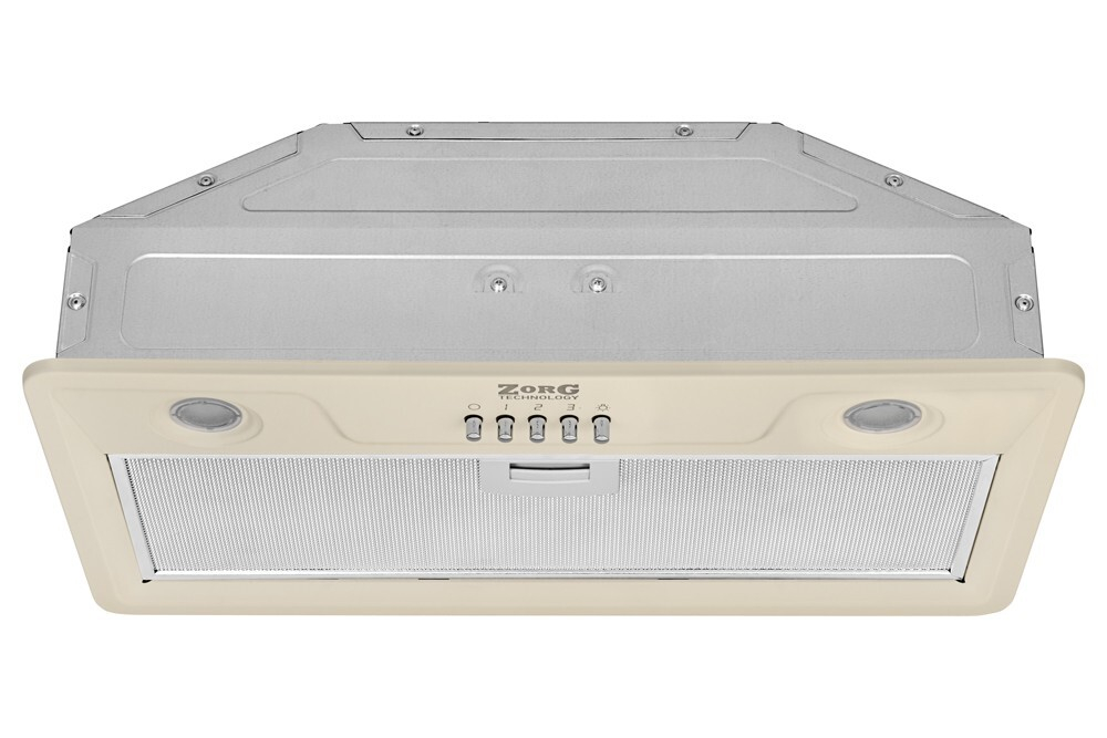 Врезной блок ZORG TECHNOLOGY Spot 52 M бежевая