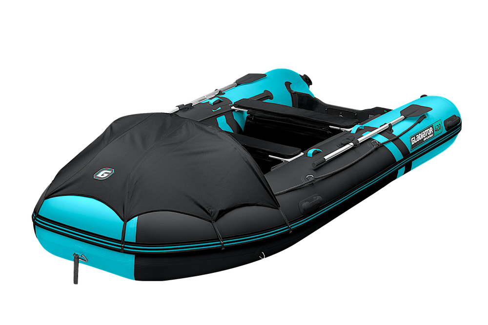 Лодка ПВХ Gladiator AirPro E420Pro НДНД ( BSM3971 )