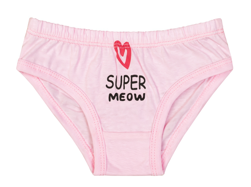 Трусы для девочек р. 98 розовый T18KР-2/5 (Takro), 1 шт.