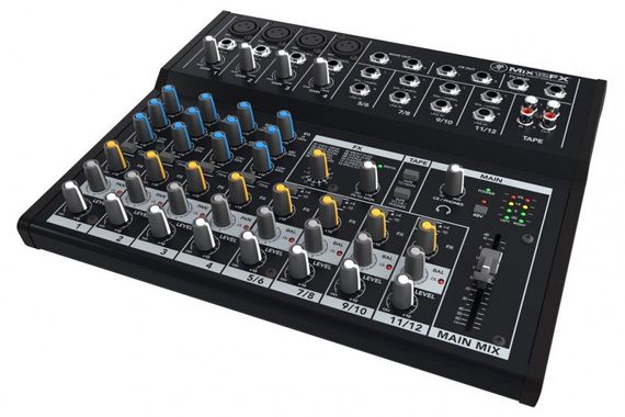 MACKIE Mix12FX
