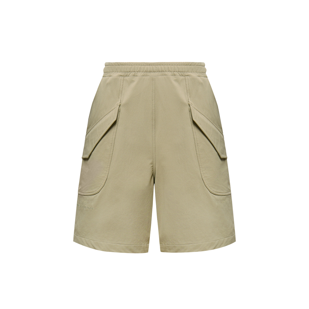 Шорты Called a Garment Hikercore "White Sand"