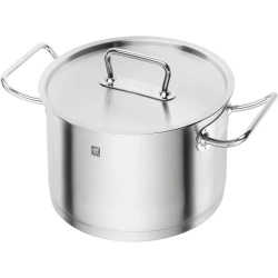 Zwilling Кастрюля Pro S 24 см 6,2 л с крышкой высокая