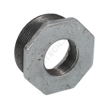 Футорка чугун оц Ду 25х20 (1"х3/4") НР/ВР Fittex PLUS