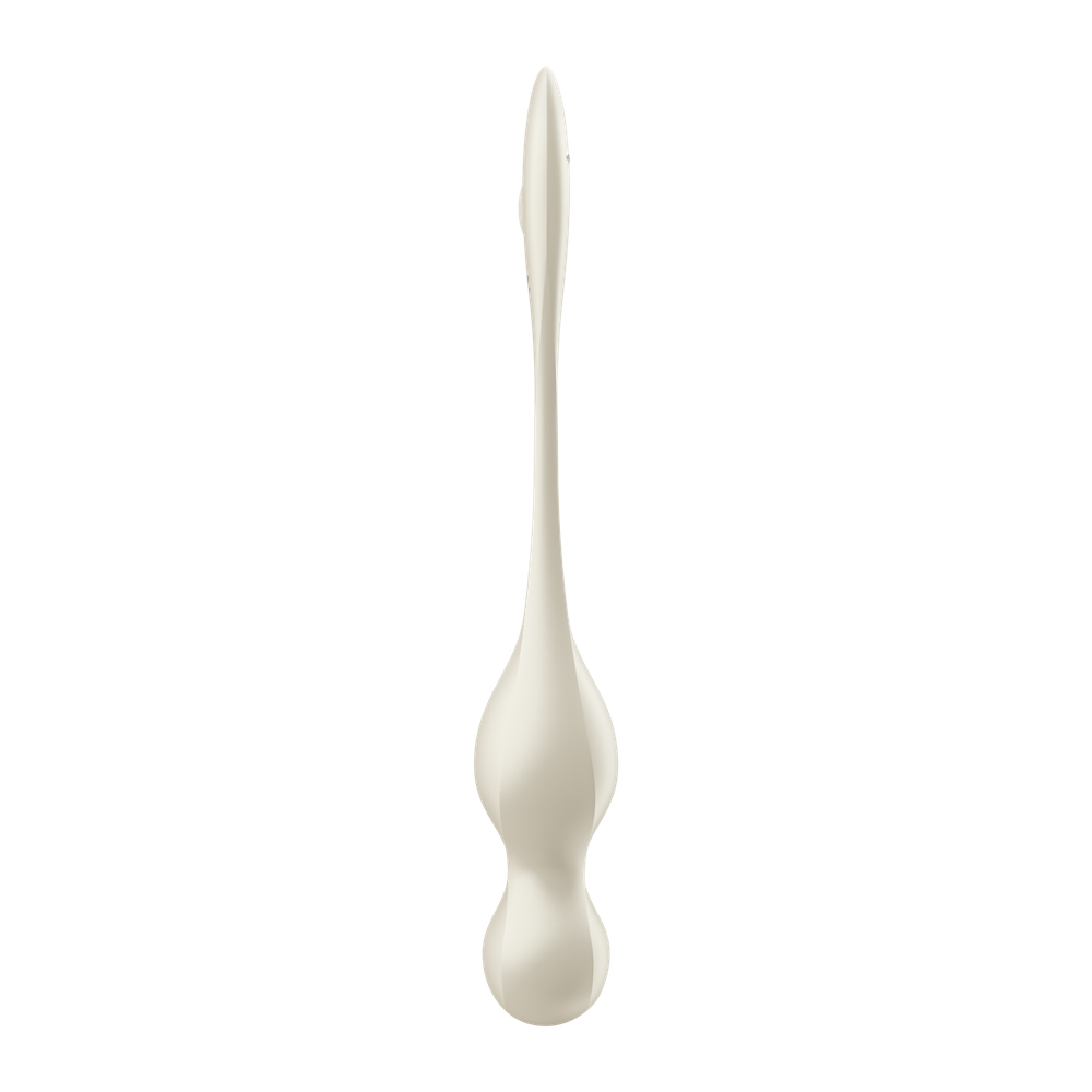 Вагинальные шарики Satisfyer Love Birds 1, белый