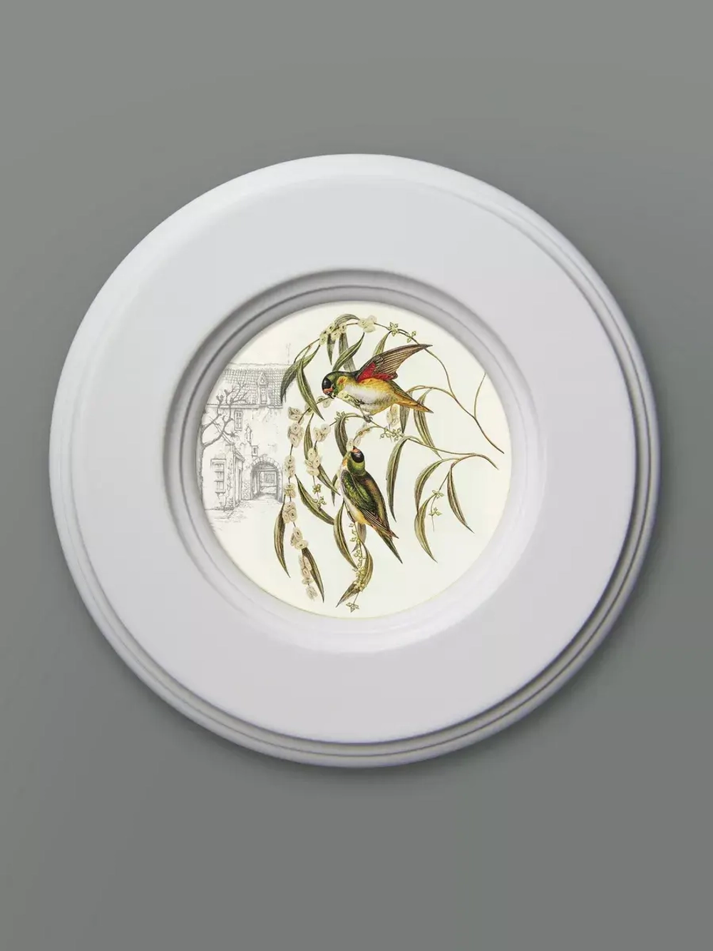 Картина на стену интерьерная на холсте 17.5 см