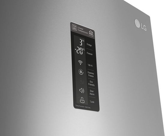 Холодильник LG GW-B499SMFZ