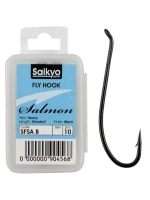 Крючки для рыбалки Saikyo KH-71590 Salmon BN