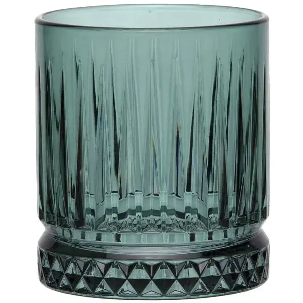 Стакан 355мл «Энжой» зеленый 520004SLBGR