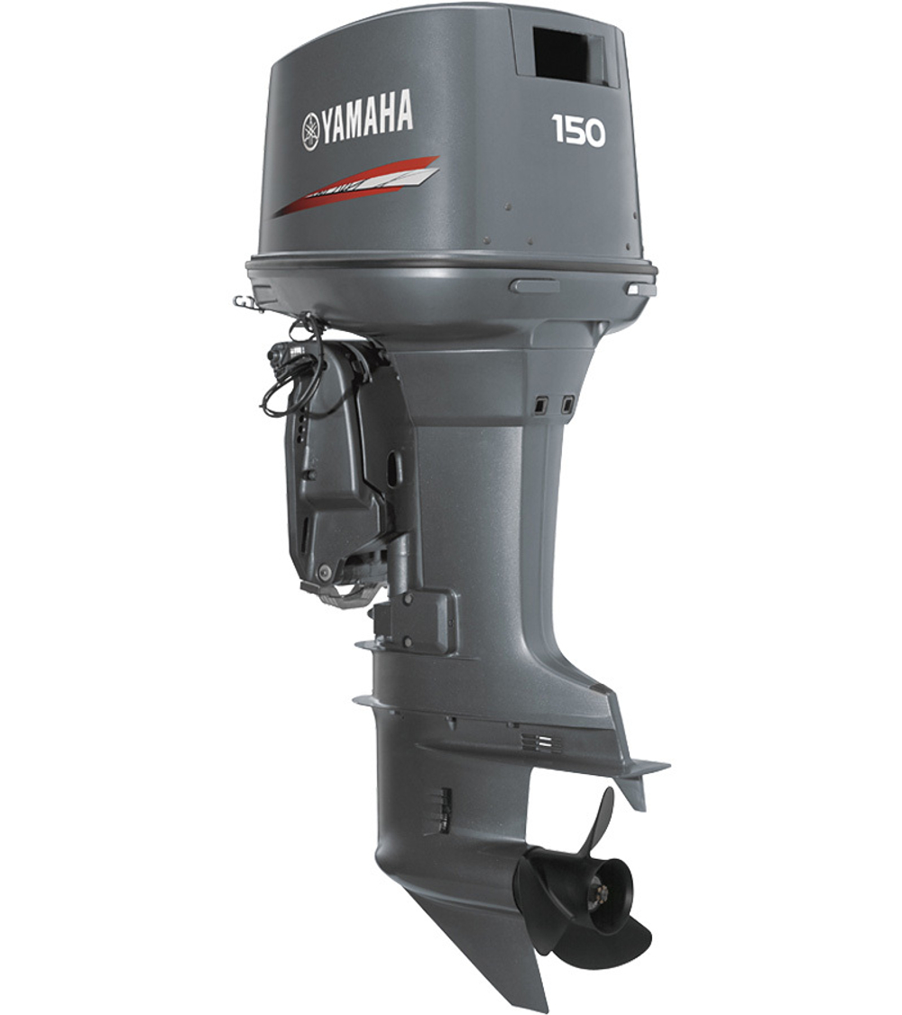 Лодочный мотор Yamaha 150AETX