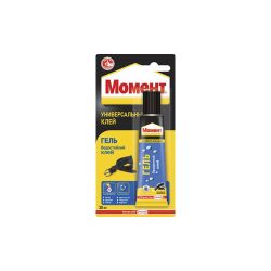 Клей Момент 997777 Гель 30 мл. БЛ-1 | Клеи бытовые и универсальные