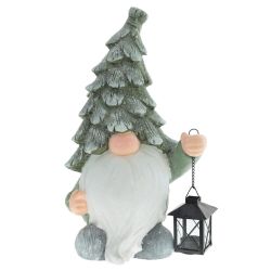 GAEM Фигурка декоративная "Гном", L27 W19 H44 см, 2в.