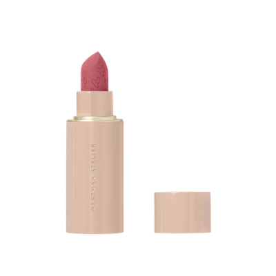 Westman Atelier The Lip Suede Matte Lipstick - Pique