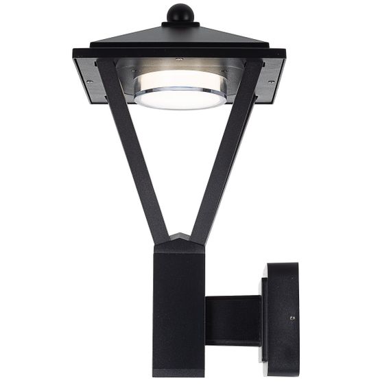 Уличный настенный светильник Citilux Genox CLU12W