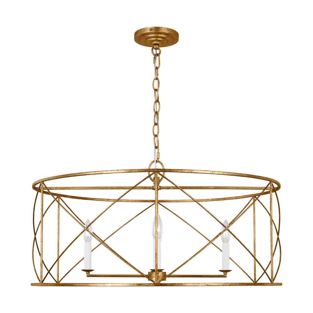 Люстра Visual Comfort Beatrix Extra Large Lantern