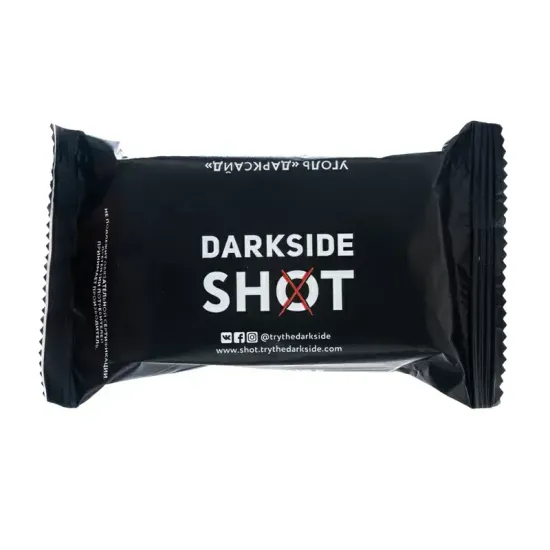 Уголь DarkSide 25мм (6 штук)