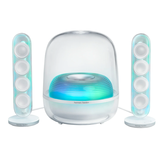 Акустическая система Harman Kardon SoundSticks 5, белый