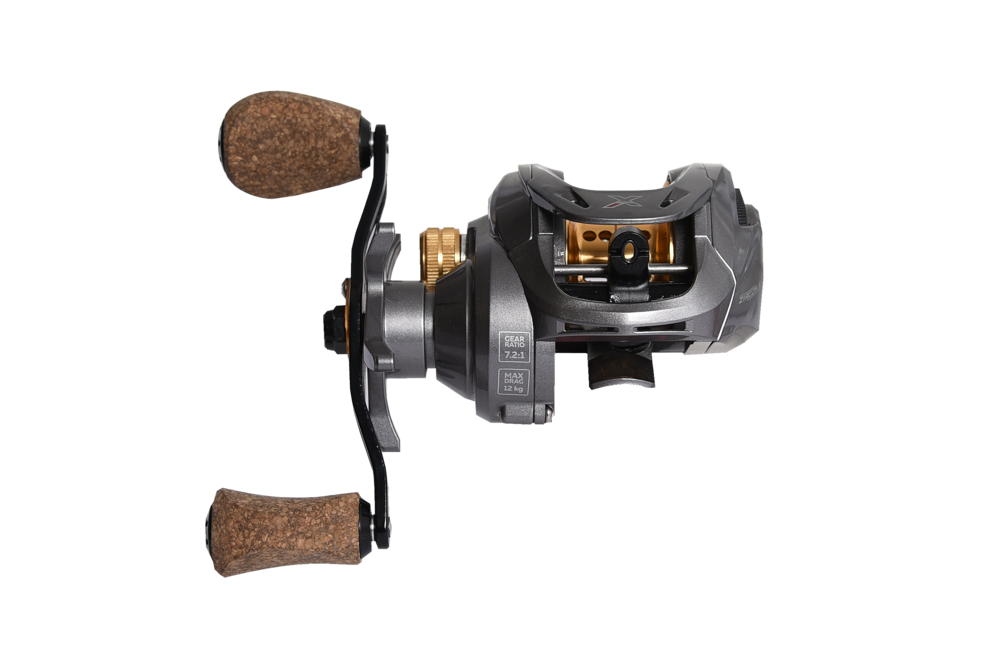 Катушка мультипликаторная Maximus ZIRCON-X 200R (прав.рука)