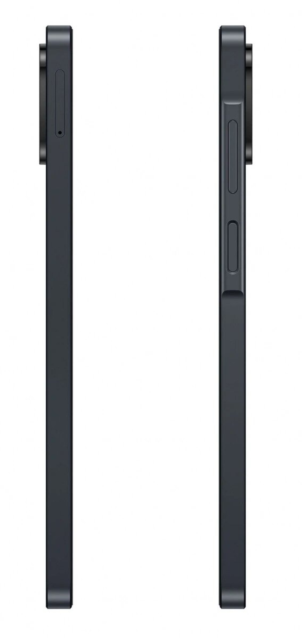 Смартфон Samsung Galaxy A07 4/64Gb Black (SM-A075F) (С адаптером)