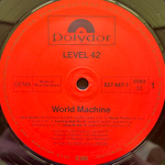 Level 42 - World Machine (Германия 1985г.)