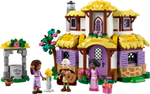 Конструктор LEGO Disney Princess 43231 Коттедж Аши