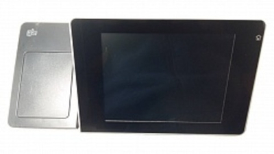 Панель управления (дисплей) в сборе HP LJ M525/M725/M575 (CD644-60114)