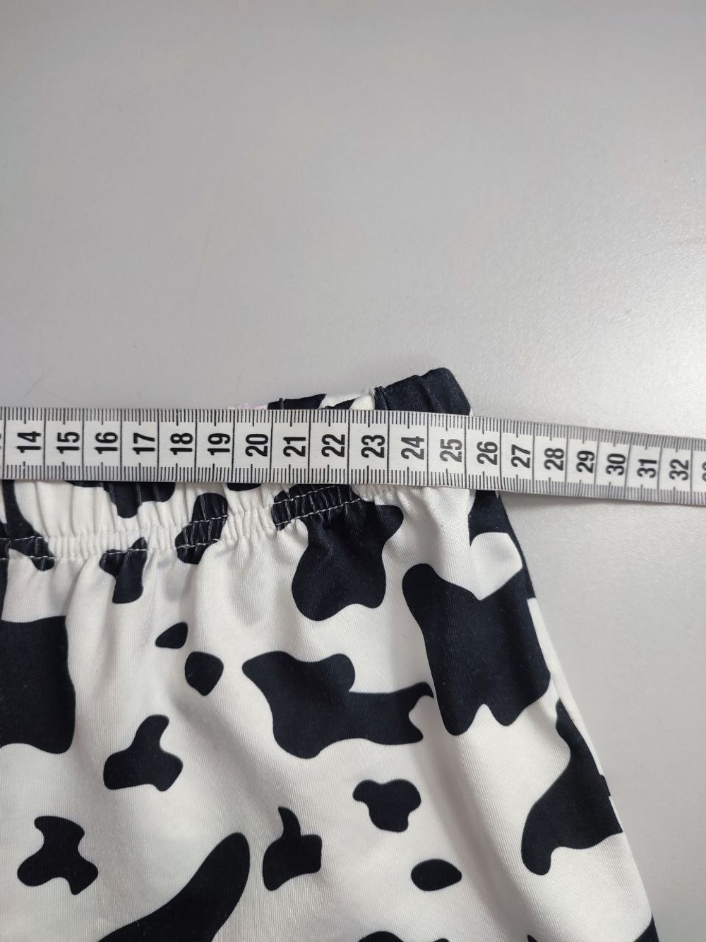 Штаны Shein с принтом на 8 лет